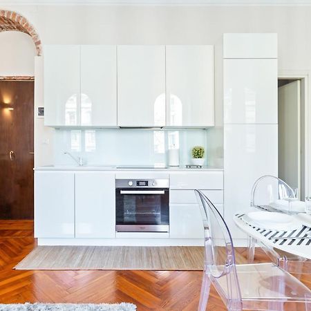 Porta Romana Cozy Studio Милан Экстерьер фото