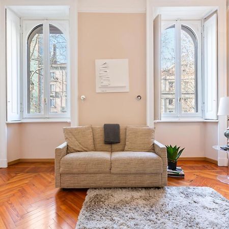 Porta Romana Cozy Studio Милан Экстерьер фото