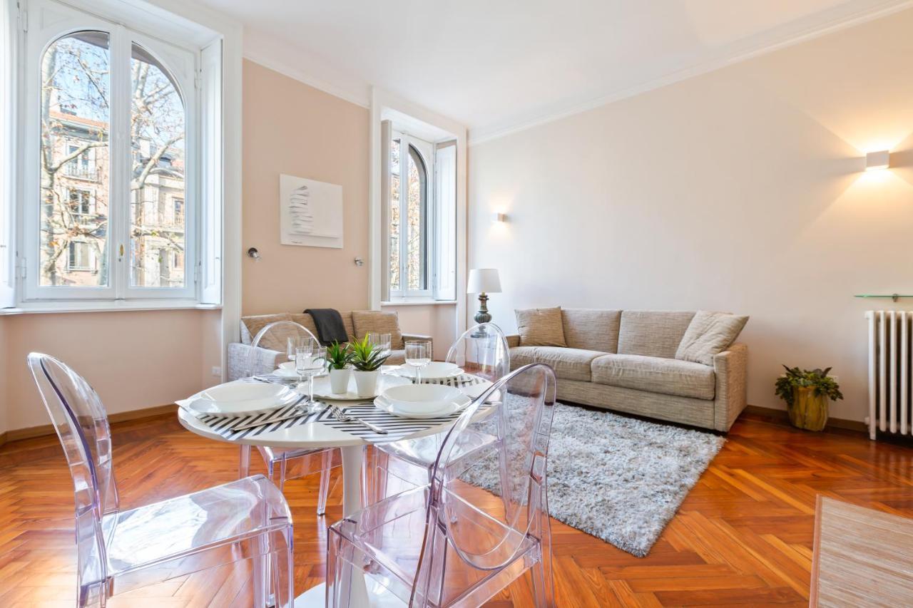 Porta Romana Cozy Studio Милан Экстерьер фото