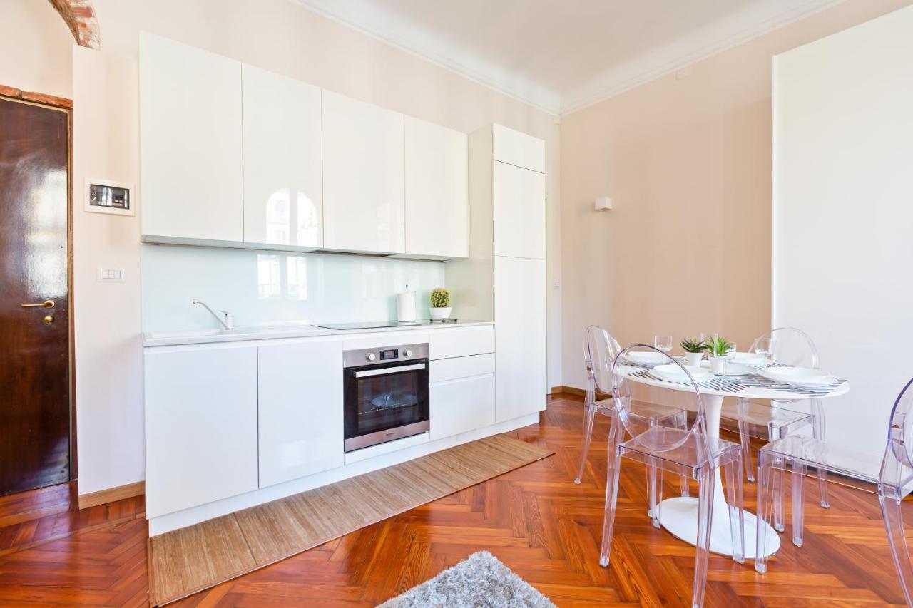 Porta Romana Cozy Studio Милан Экстерьер фото